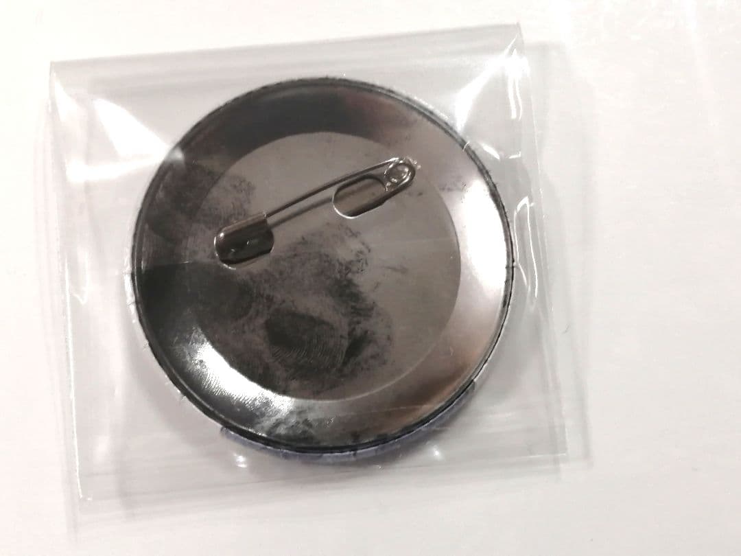 神様はじめました おみくじ 缶バッジ 巴衛 フェア特典