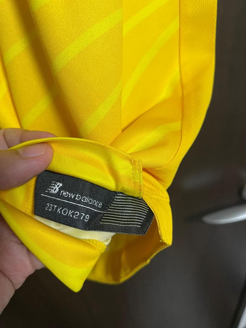 FC東京 2023 GKユニフォーム M 半袖 レプリカ