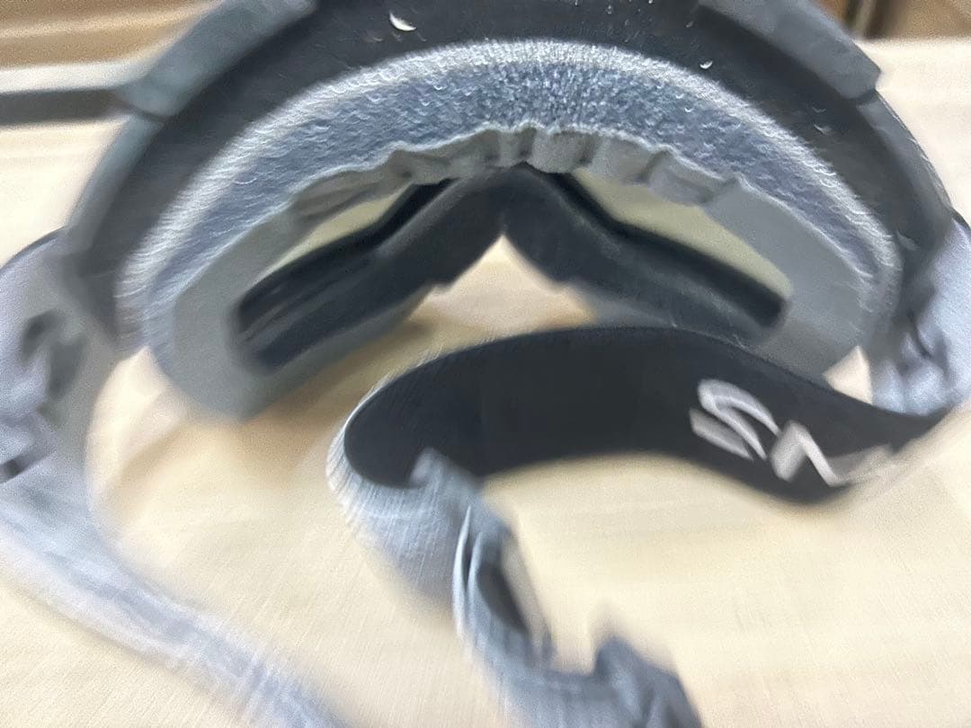 スキー・スノーボードアクセサリー SMITH SQUAD XL Black cp Everyday Blue