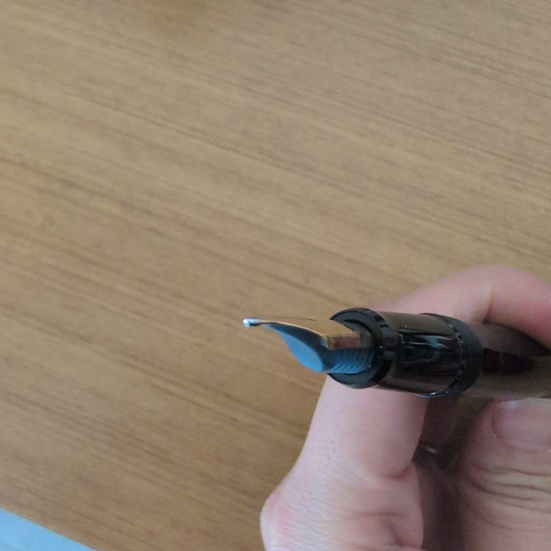 (パンダ)PILOT 14Kゴールド 万年筆 黒 C、M、MS、OB、SU