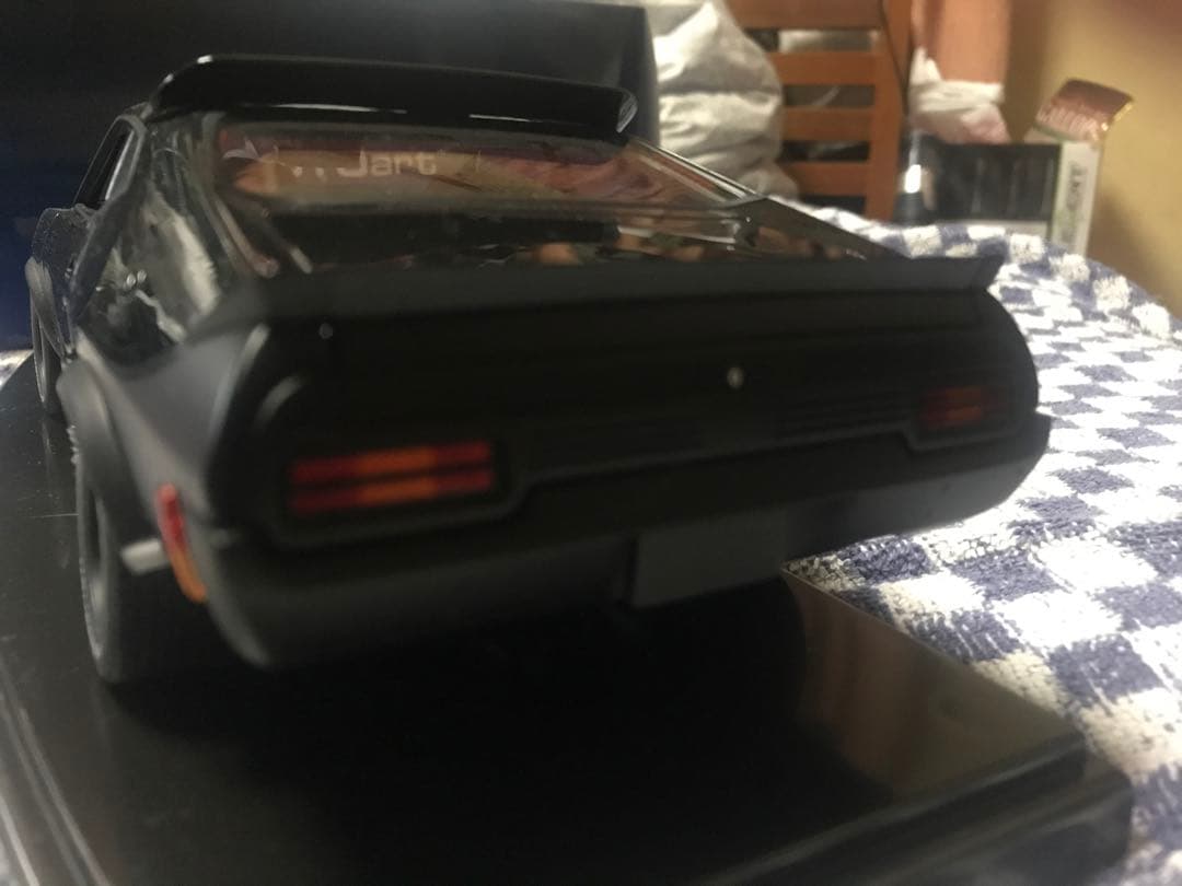 AUTOart 1:18 MADMAX インターセプター