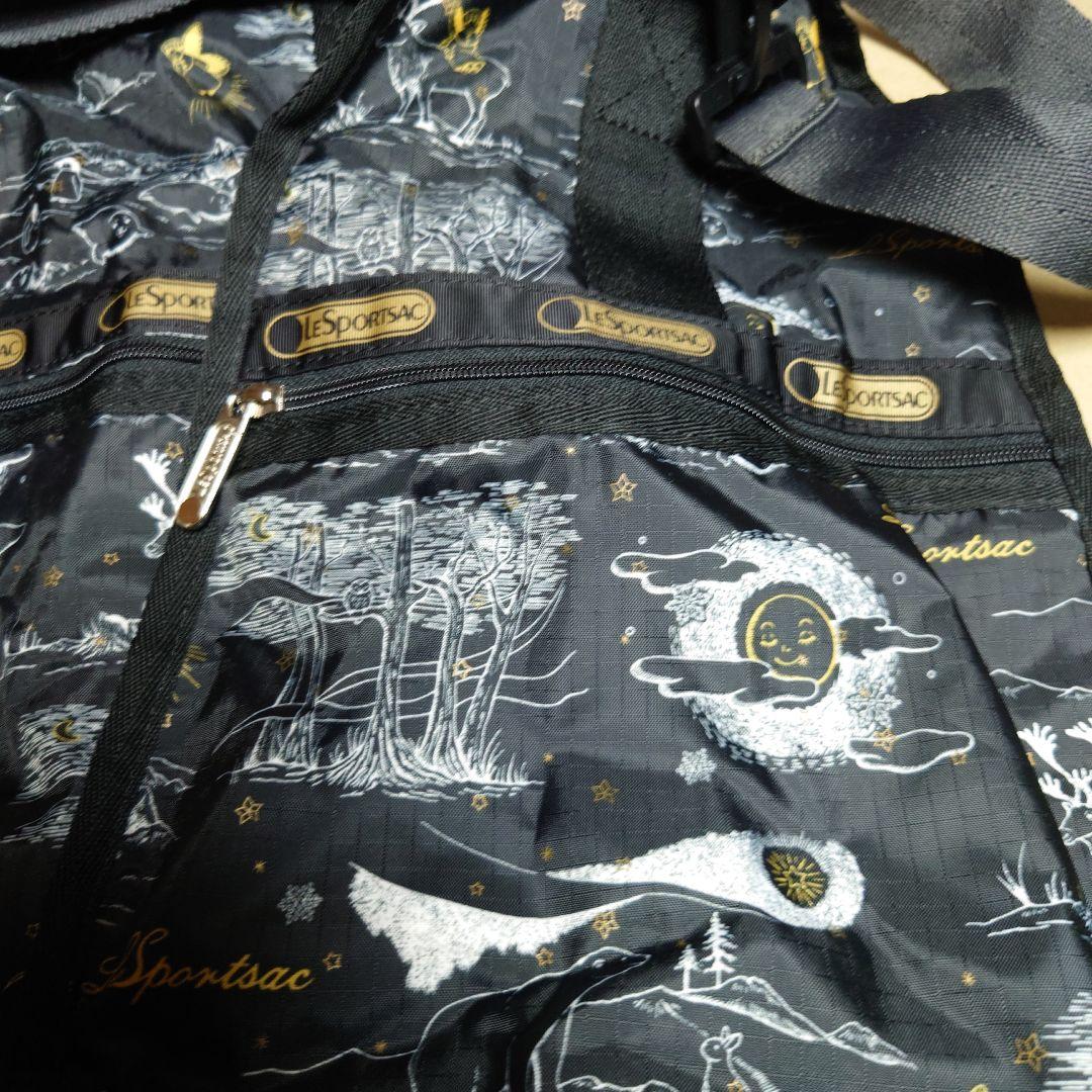 レスポートサック　ラージウィークエンダー　ボストン未使用