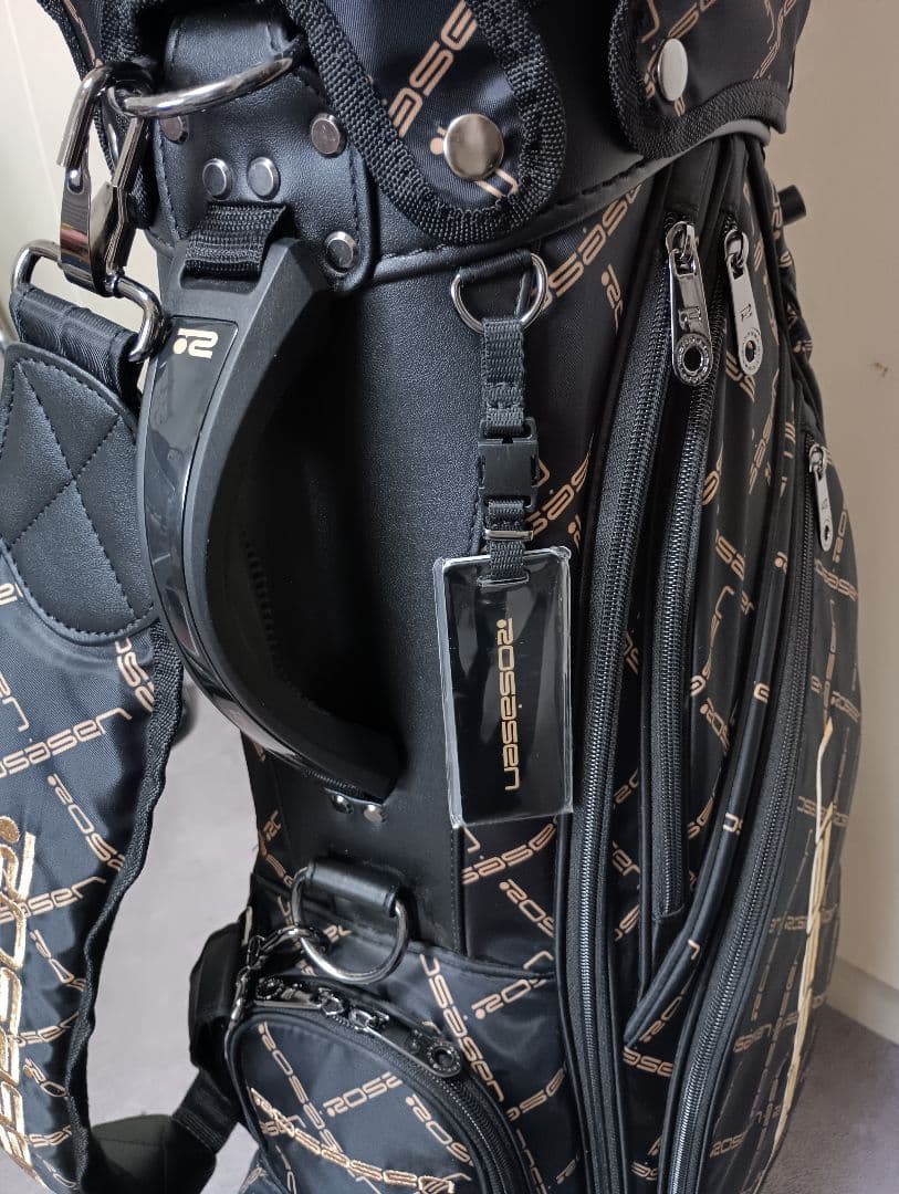 ロサーセン スタンドキャディバッグ 8.5型