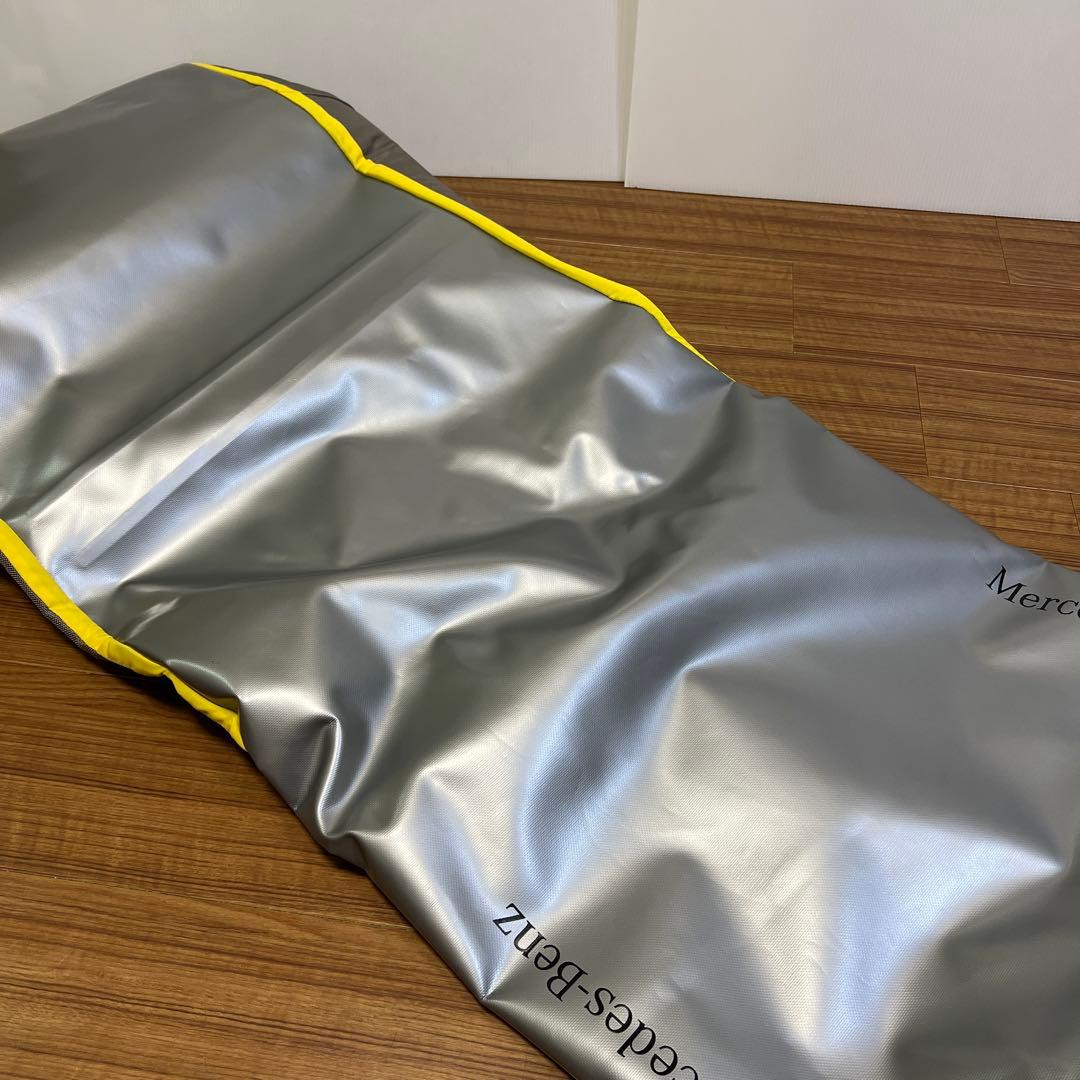 メルセデスベンツ純正　スキー・スノボケース