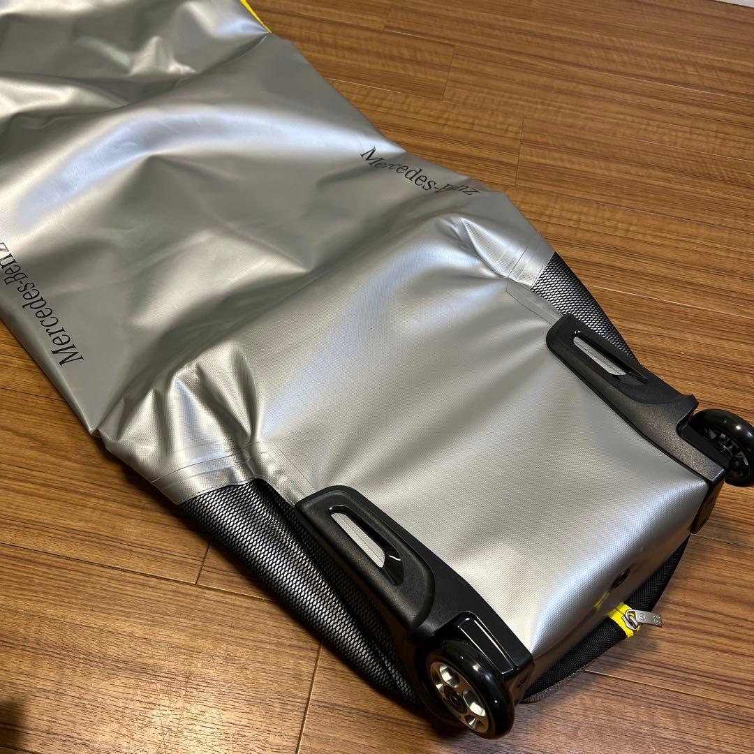 メルセデスベンツ純正　スキー・スノボケース