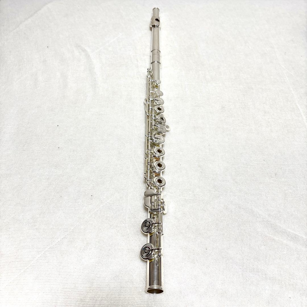 【rito✨】Pearl Flute　使用期間約1年　頭部管銀製