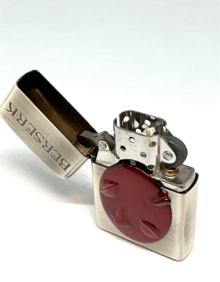 ベルセルク　ZIPPO　ベヘリット　ジッポ　ライター オイルライター