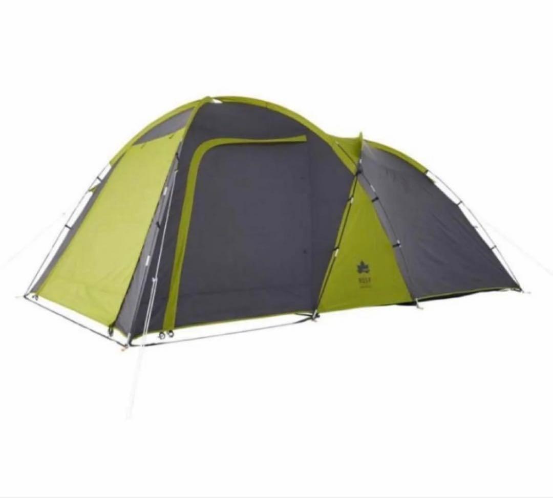 新品　ロゴス　ROSYドゥーブルXL セット-BB 2ルームテント　送料無料