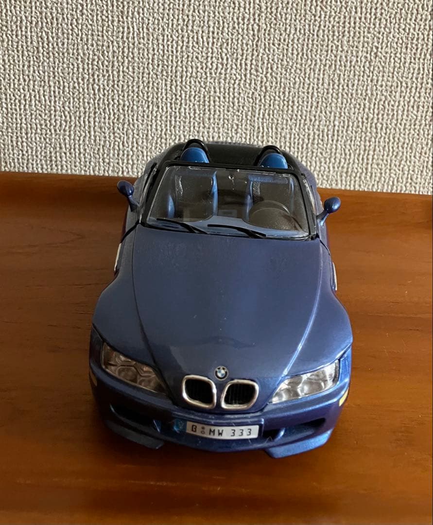  Z3 オープンカー 青