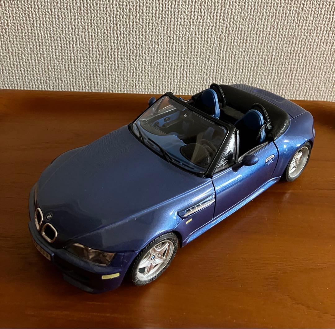  Z3 オープンカー 青