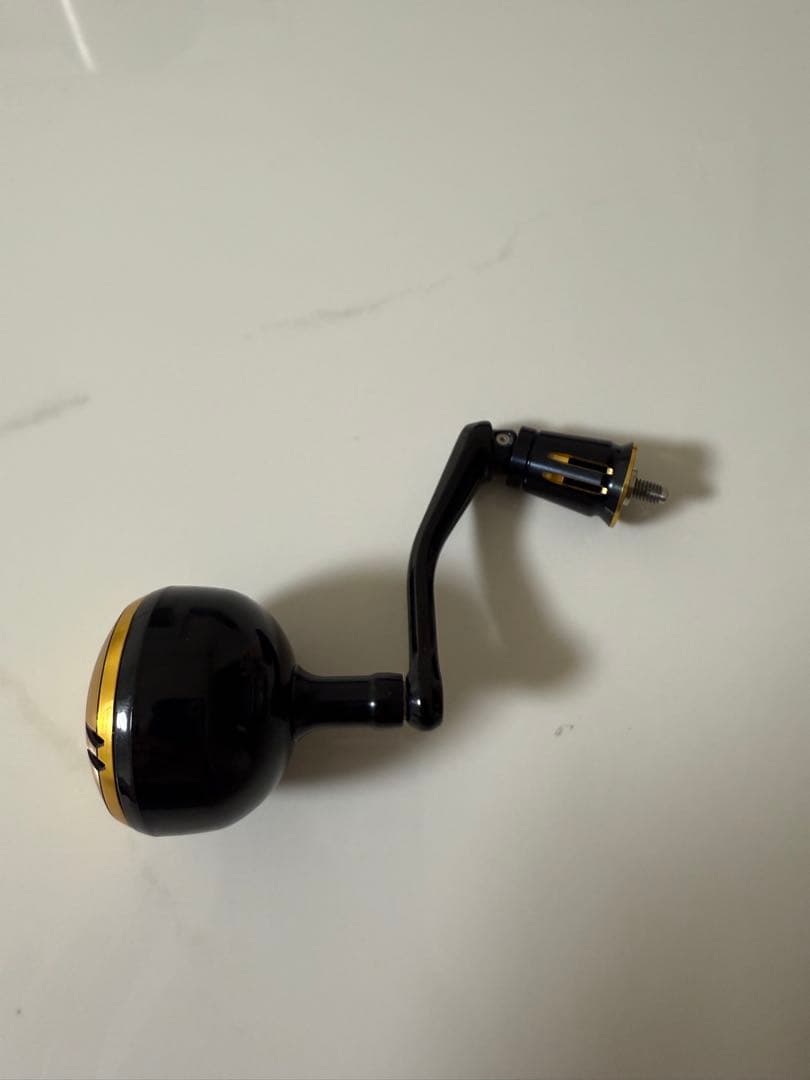 ステラSW 4000xg ハンドル