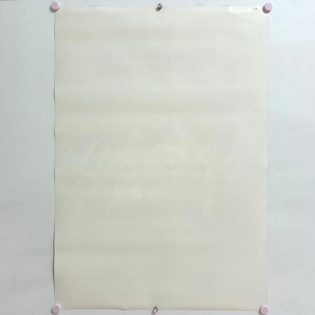 【希少・非売品】KISSキスポスター　POLYSTAR POLYSTARポリスタ