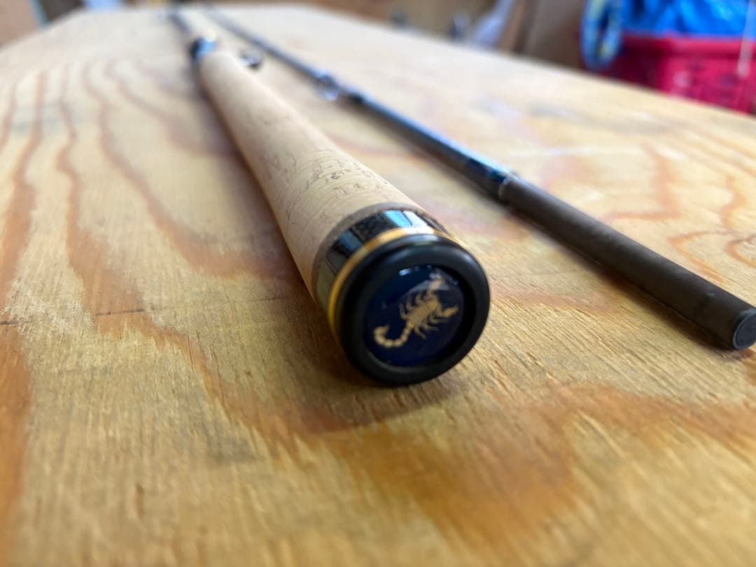 ワールドシャウラ　ブルーエディション　1754-2 青シャウラ