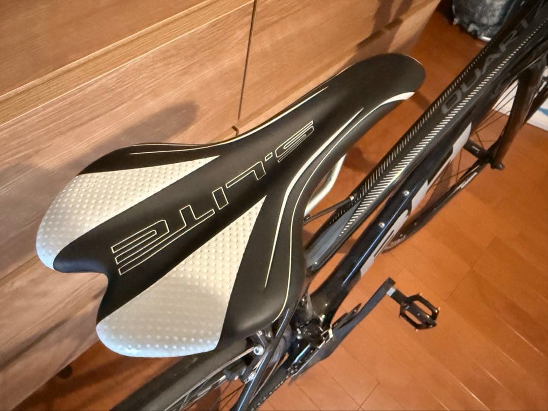 自転車本体 BH QUARZ 105