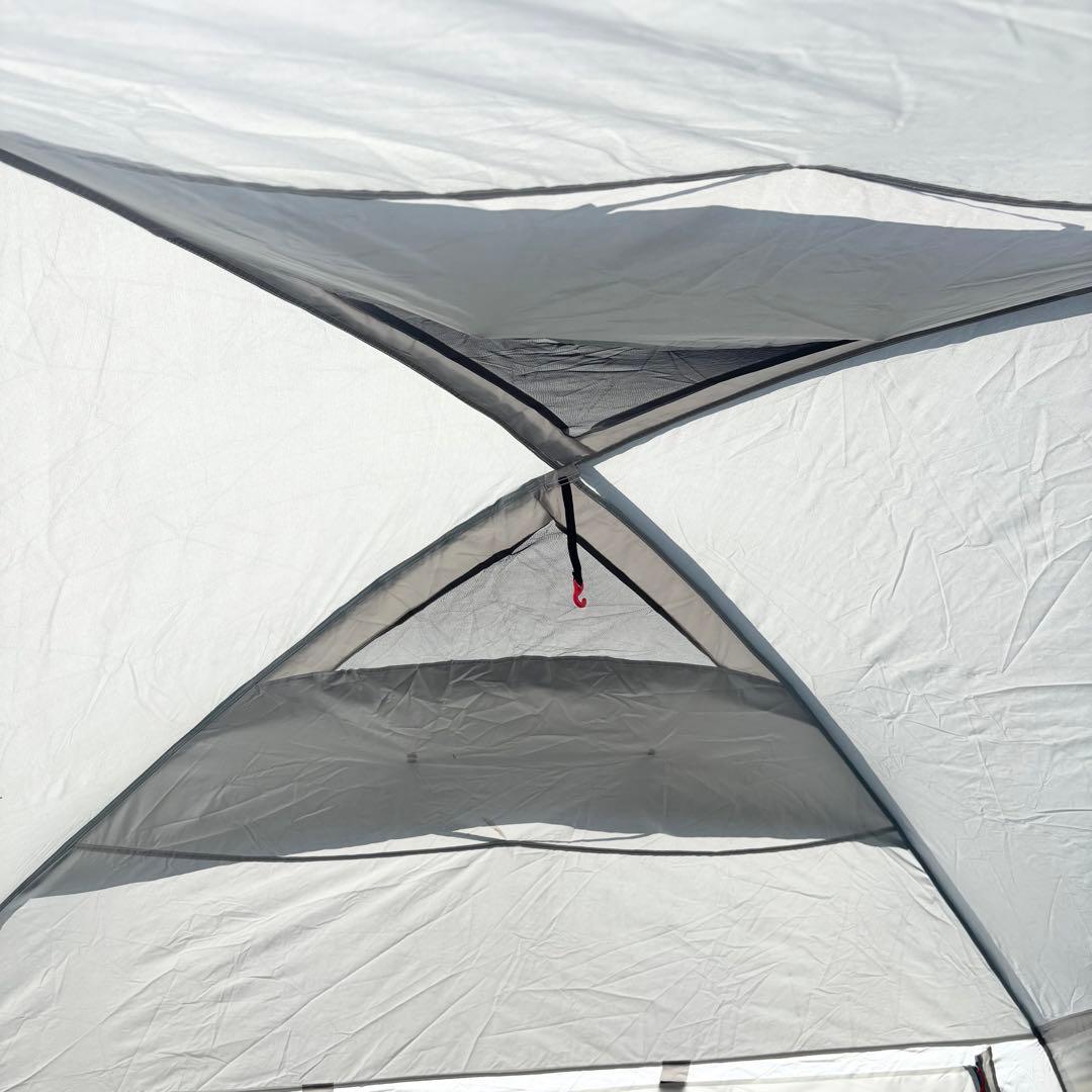 Quechua ケシュア ARPENAZ BASE L FRESH シェルター