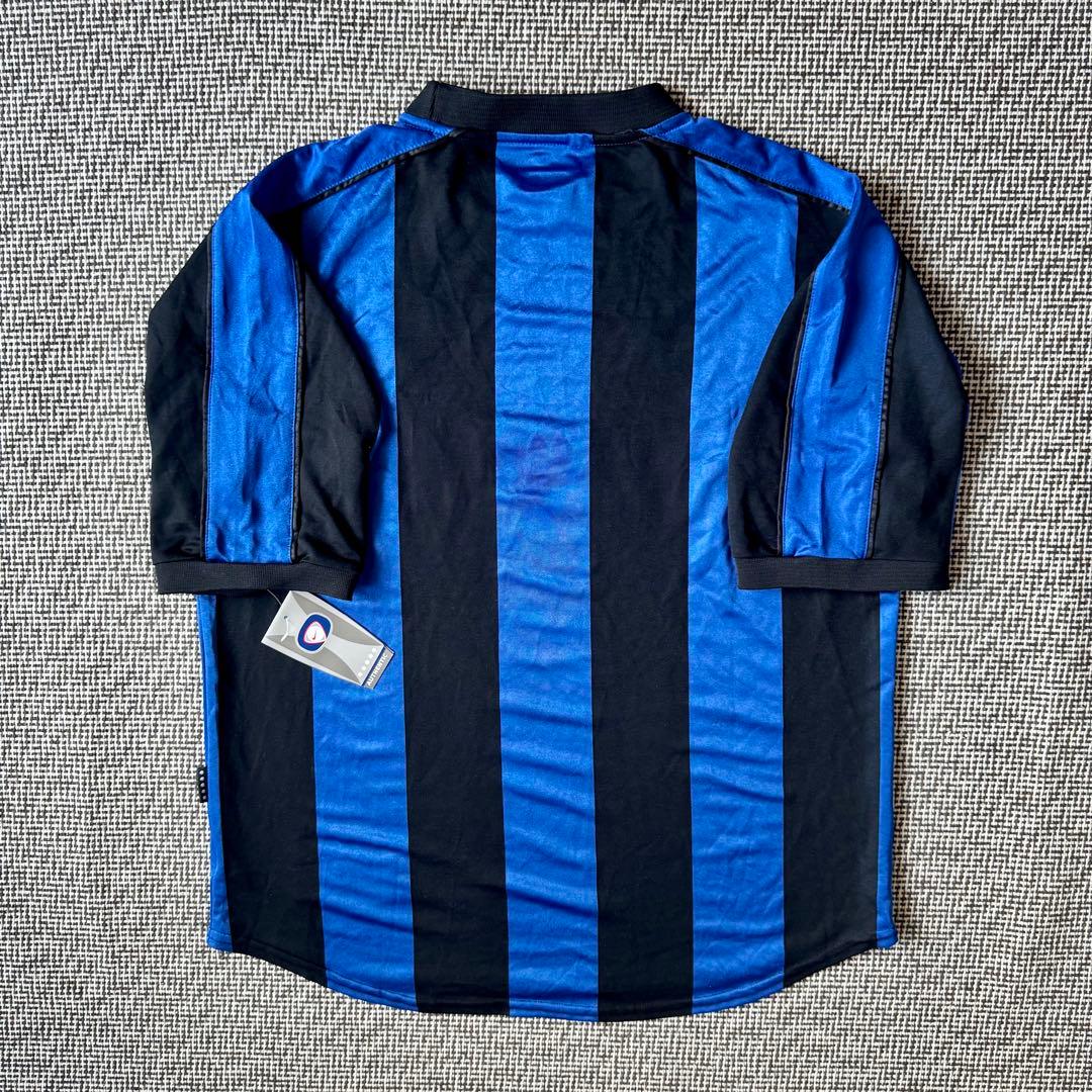 【新品・紙タグ付き】インテル・ミラノ ９９／００（H）NIKE