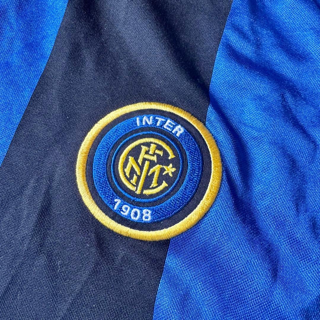 【新品・紙タグ付き】インテル・ミラノ ９９／００（H）NIKE