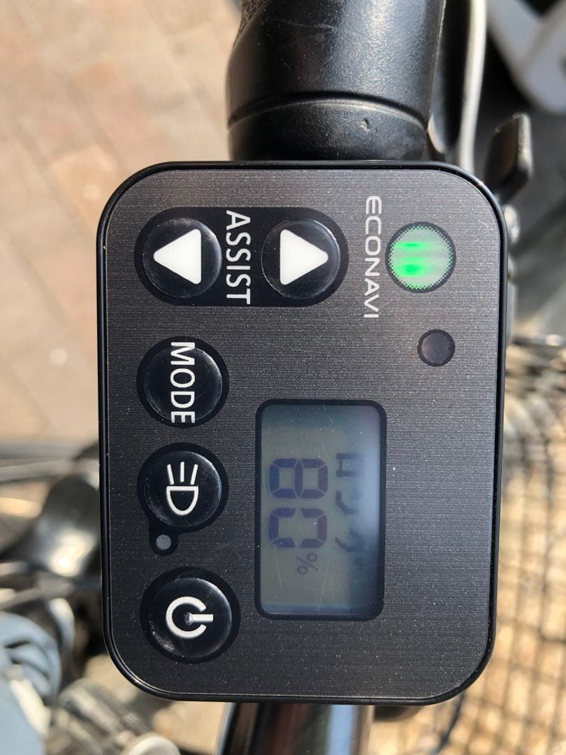 整備点検済み！Panasonic ハリヤ　2018年　新品パーツ多数