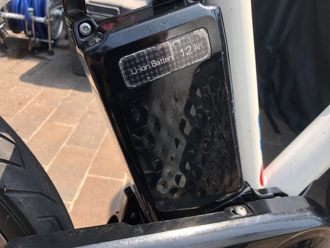 整備点検済み！Panasonic ハリヤ　2018年　新品パーツ多数