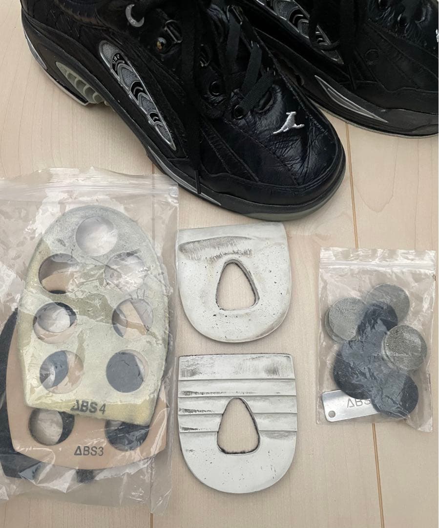 ABS NV-4 ボウリングシューズ 25.5cm右投げ用