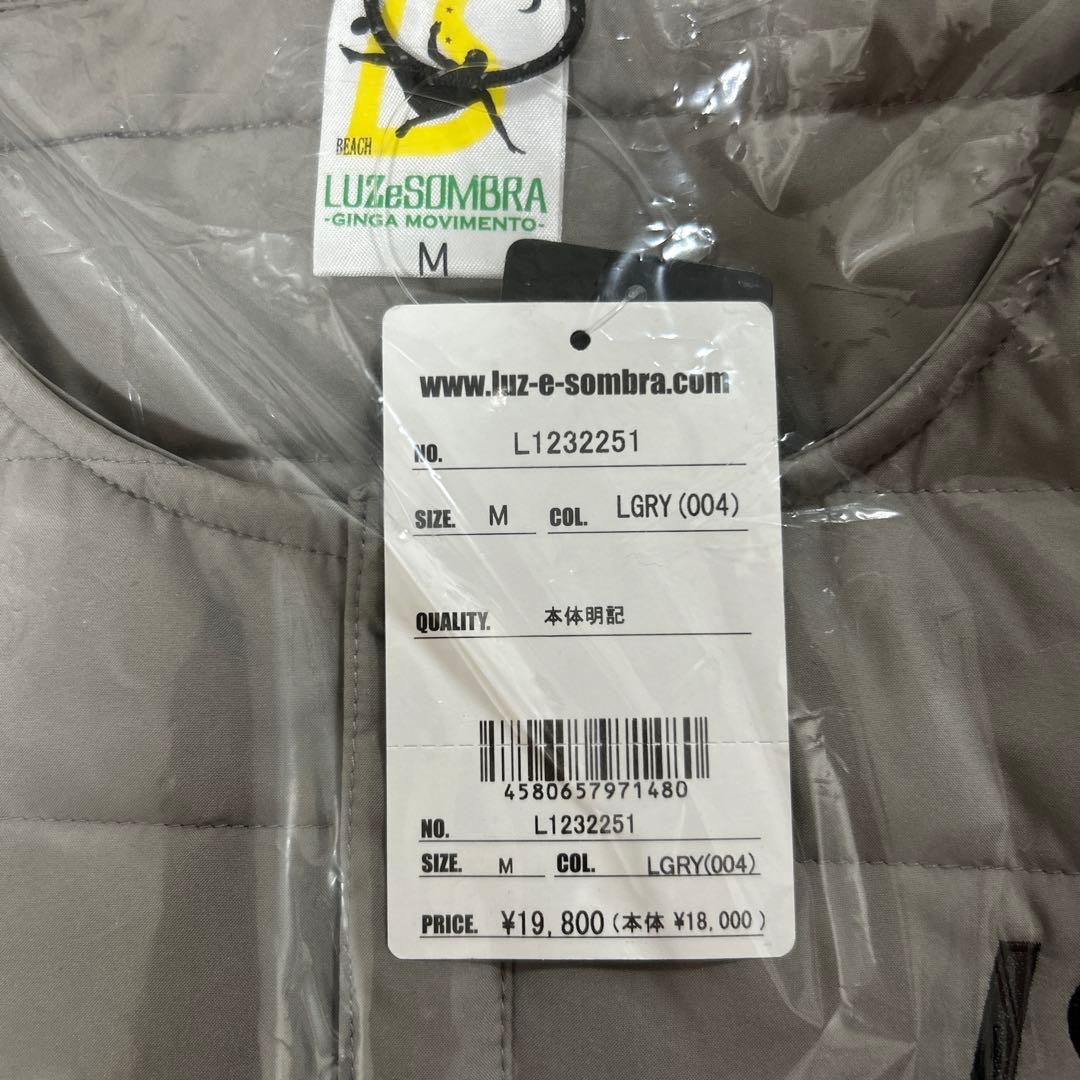 LUZeSOMBRA ルースイソンブラ　ナビケーターズ　サーモライト　新品