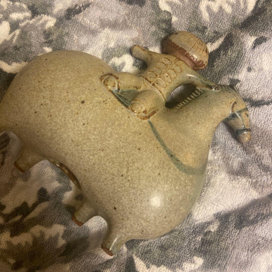 アンティーク　置物セット