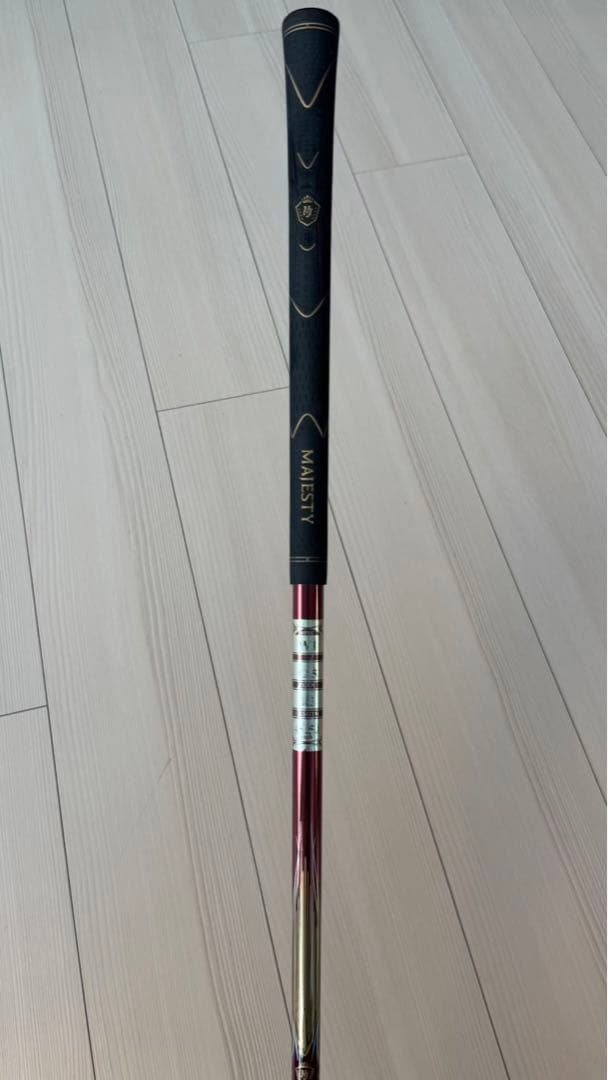 美品 Majesty マジェスティ12.5度 プレステジオ ドライバーカバー付き