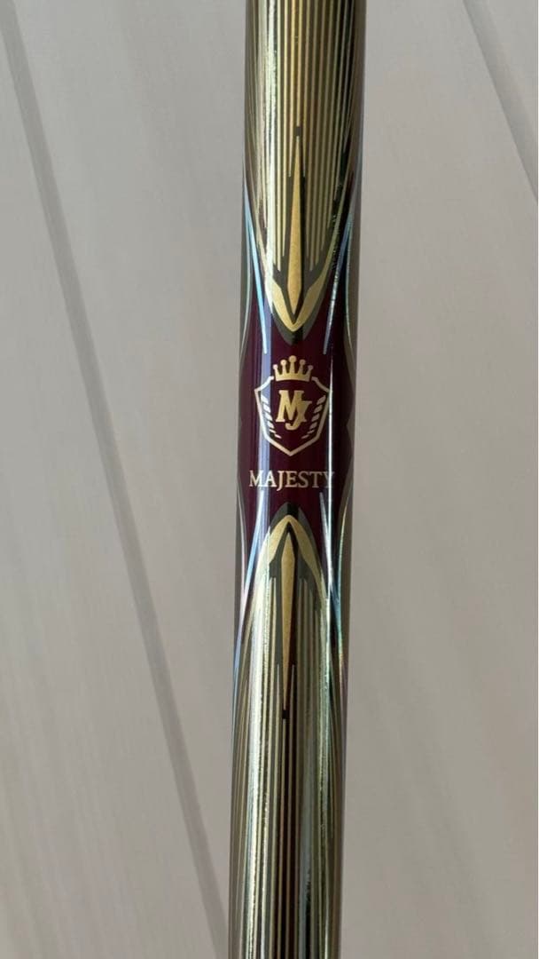 美品 Majesty マジェスティ12.5度 プレステジオ ドライバーカバー付き
