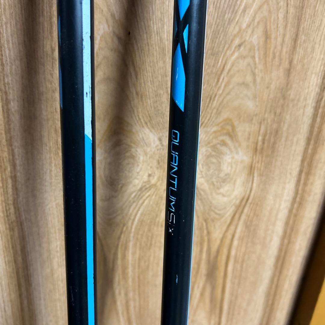 Swix クロスカントリースキー用ストック 3セット