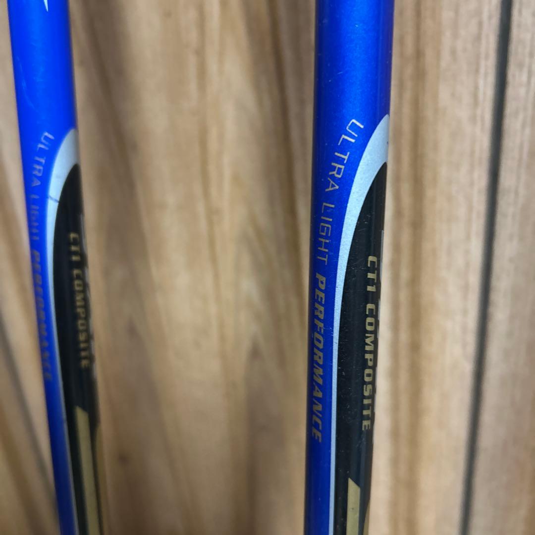 Swix クロスカントリースキー用ストック 3セット