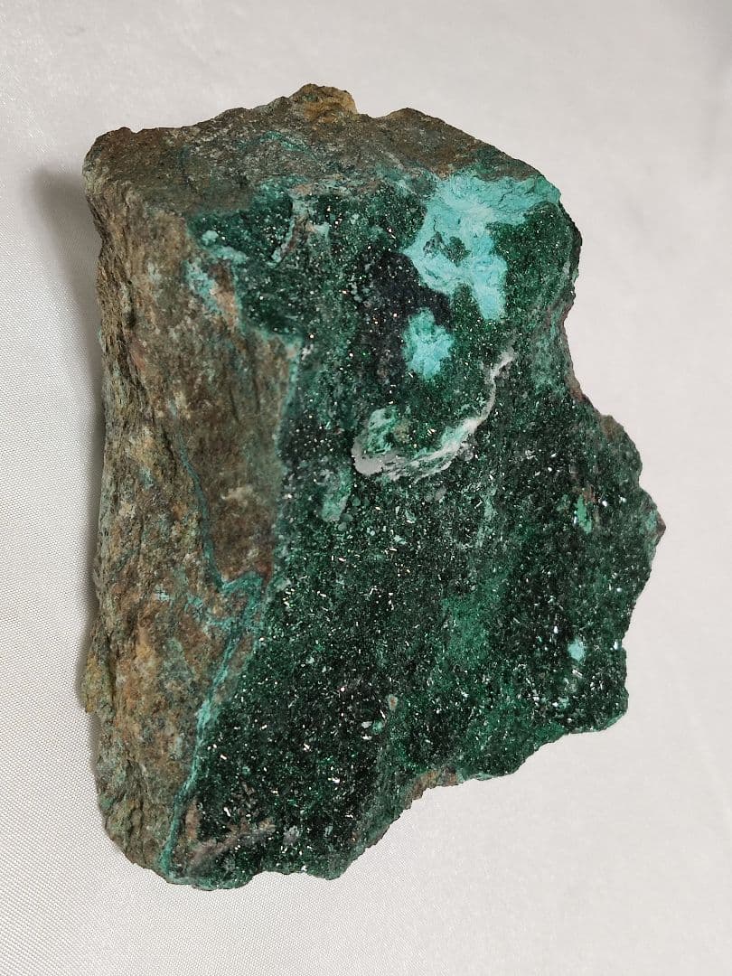 パワーストーン　天然石　原石　アタカマイト　450g　No.243