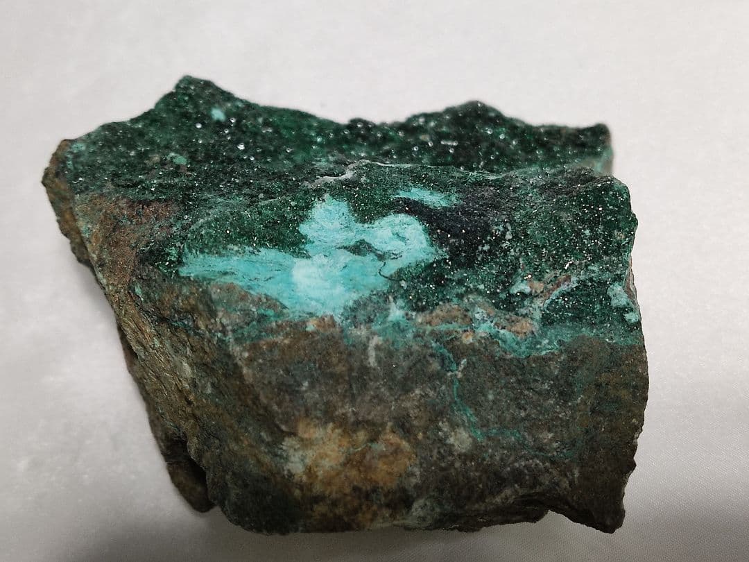 パワーストーン　天然石　原石　アタカマイト　450g　No.243