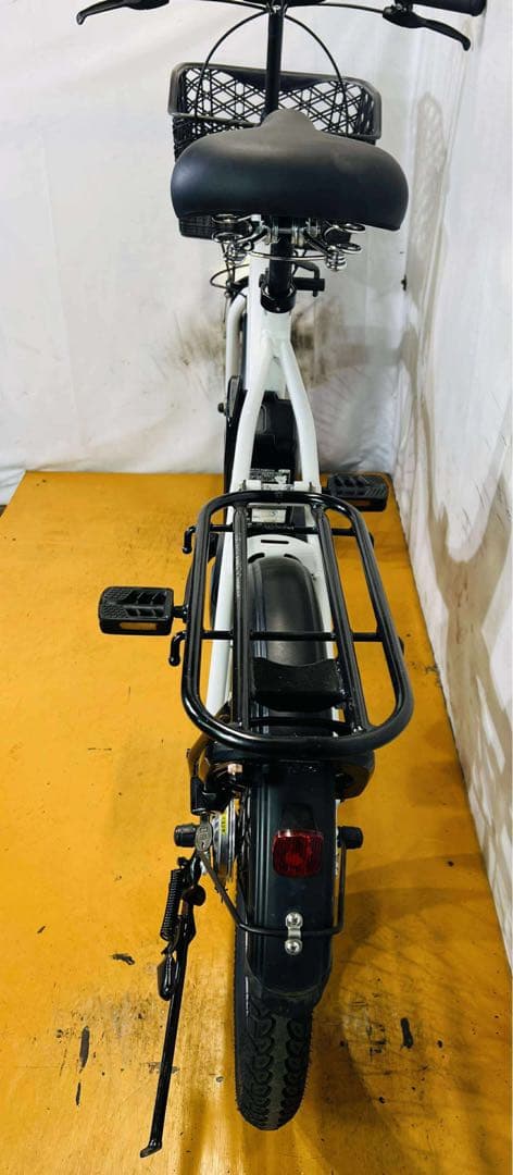 送料無料条件付き PANASONIC 20型　電動自転車中古車