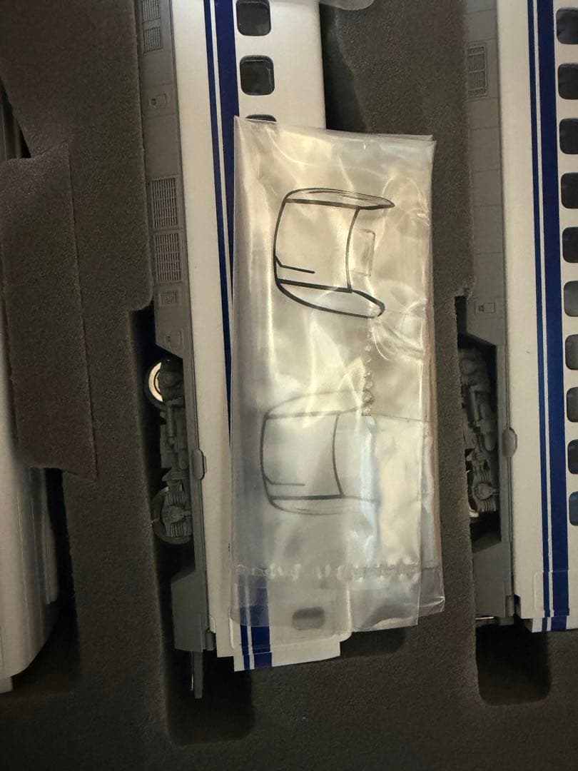 TOMIX 97929 JR 700 0系 ありがとう東海道新幹線 700系