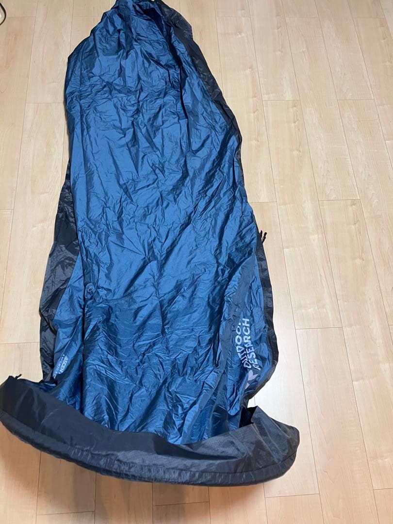 ぺ*ぺ様 Outdoor Research alpine ascent bivi