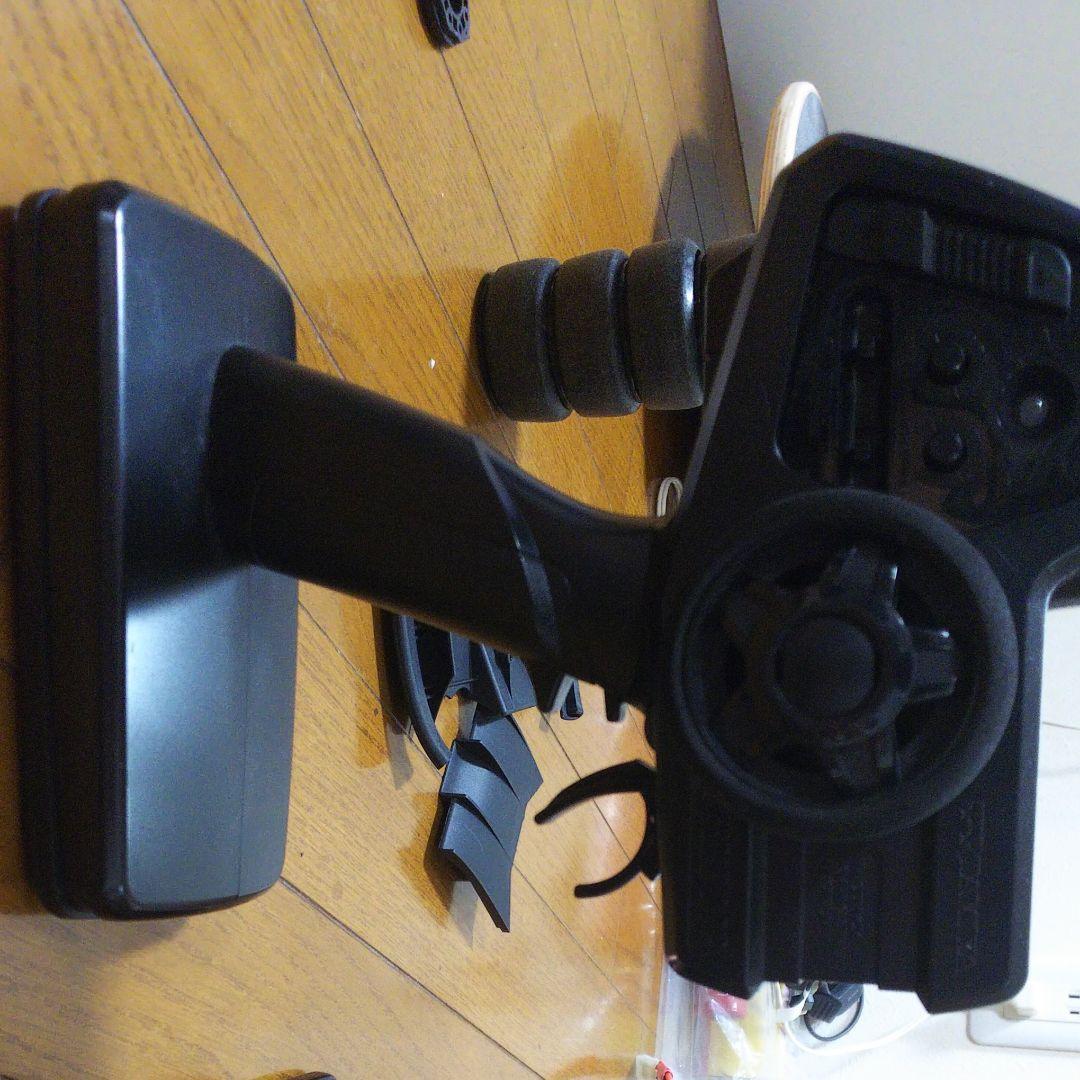 タミヤ ラジコンカー TT-01 fc3s フルセット ブラシレス  D1