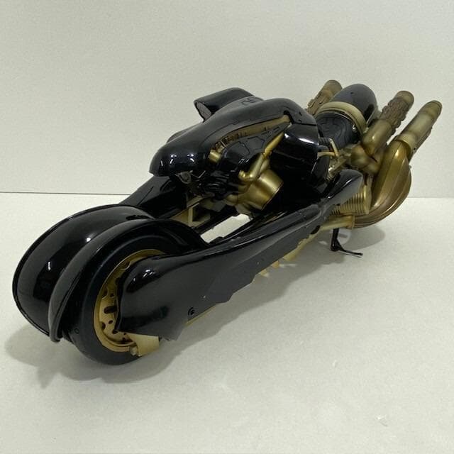 PLAY ARTS改 FF7AC クラウド・ストライフ&フェンリル