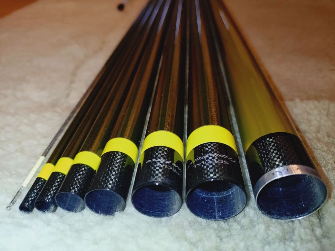 SHIMANO スペシャルトリプルフォース急瀬G90 NM （Ｈ3.2相当）