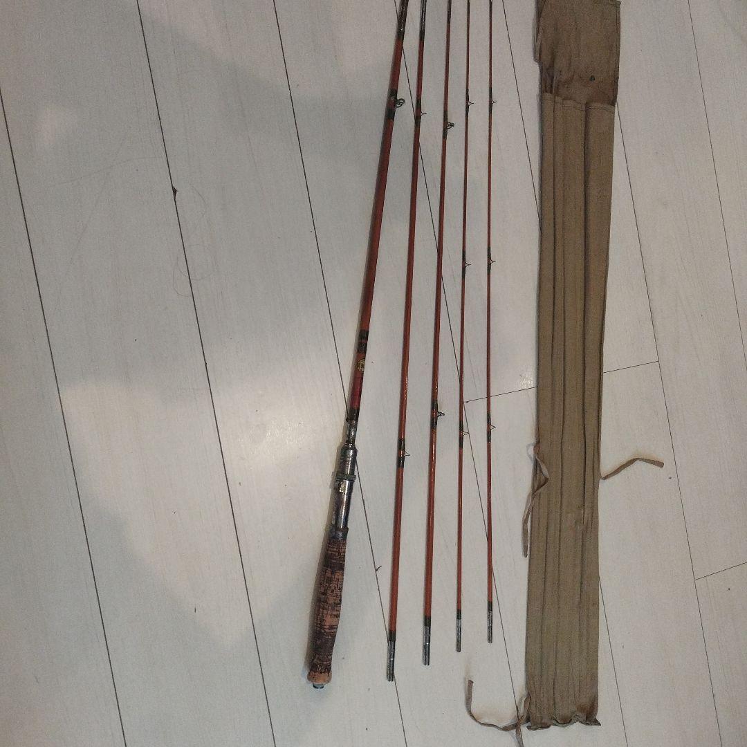 エビス　バンブーロッド