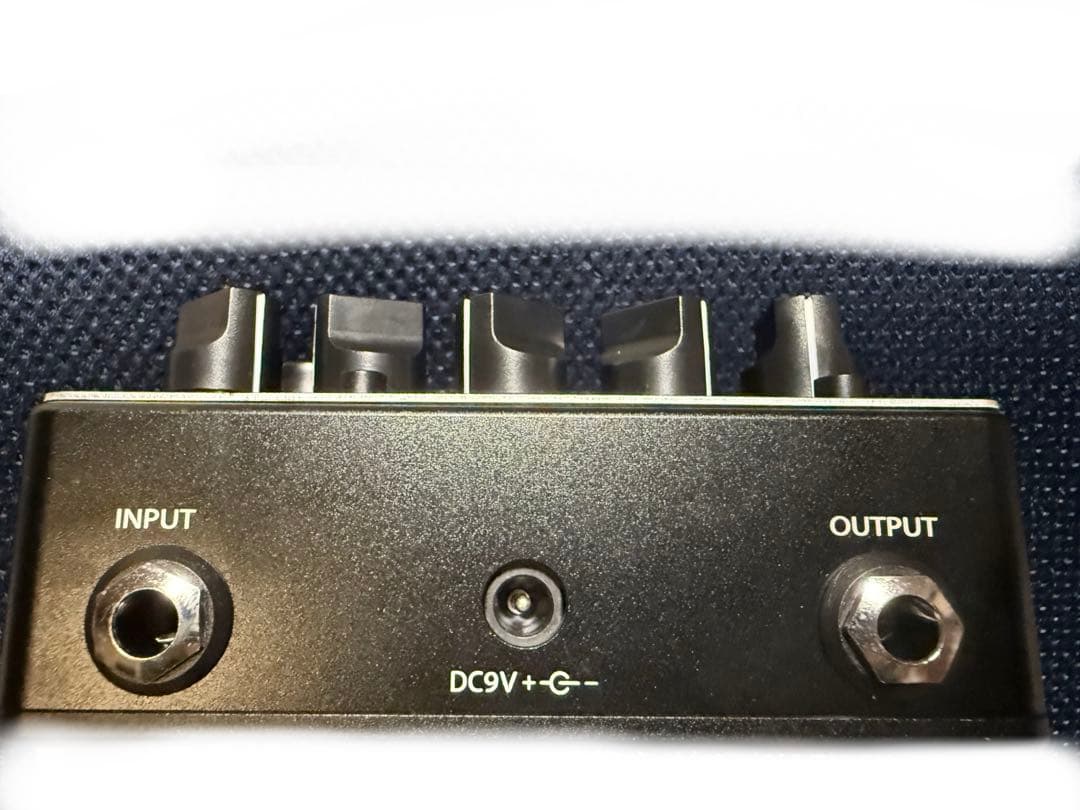 エフェクター JACKAL MIDNIGHT(ジャッカル ミッドナイト)