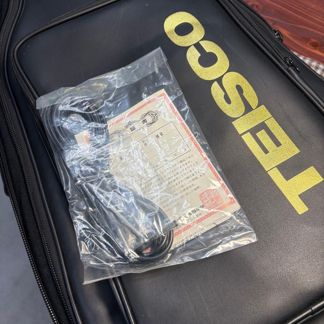 （美品）TEISCO K-4L 1999年製　REISSUE