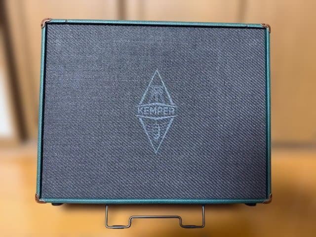 Kemper Profiling Amplifier パワーアンプ＋キャビネット