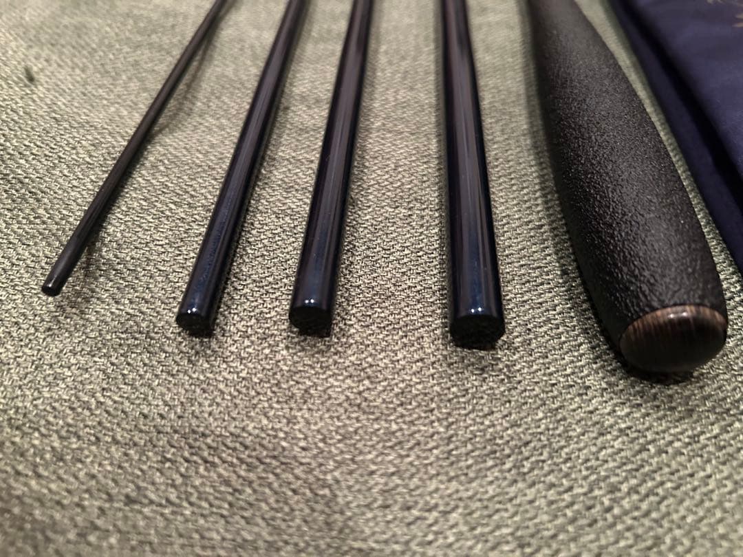 がまへら　幻将天　16尺　 ヘラ竿　ヘラブナ