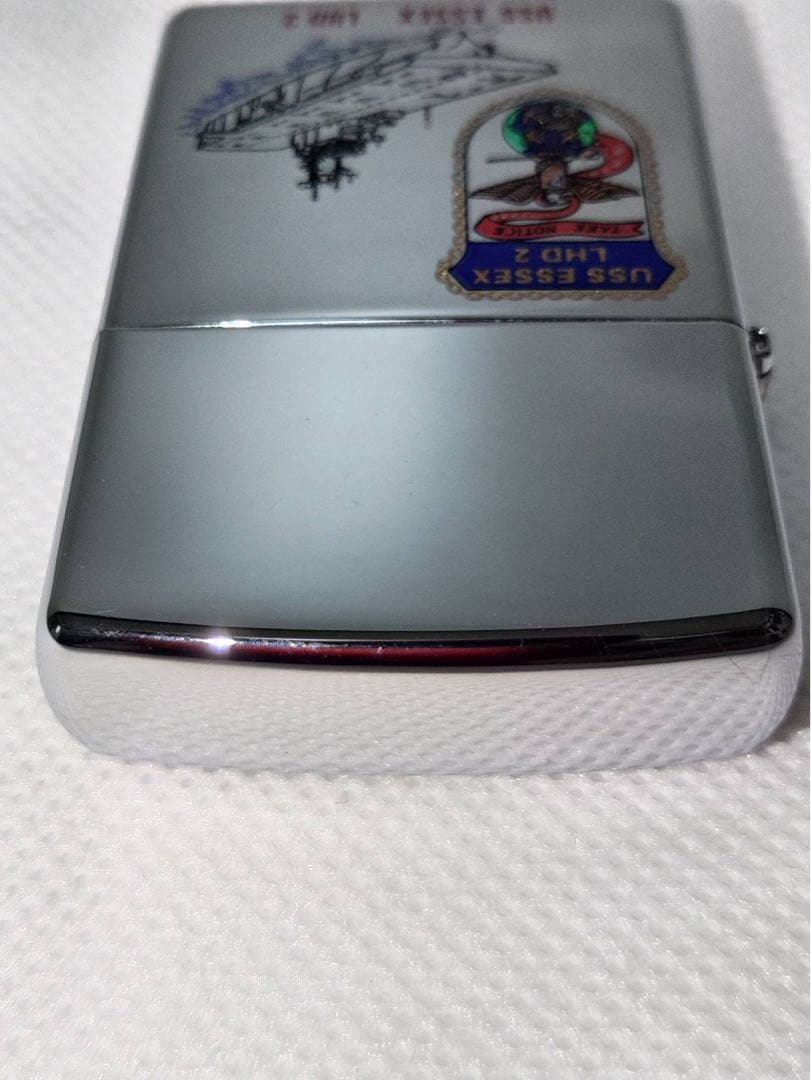 ジッポーUSS Essex(LHD-2)