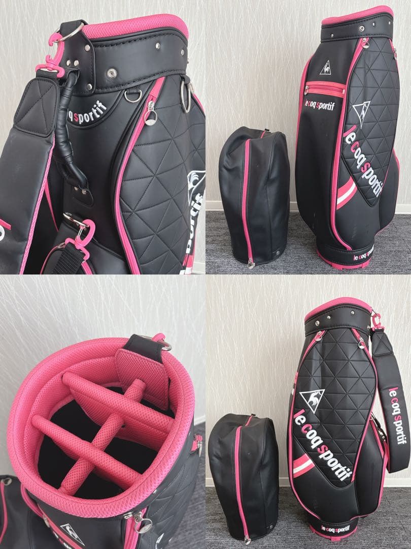 超豪華❗️ミズノ/ efil 初心者 レディース ゴルフ クラブフレセット