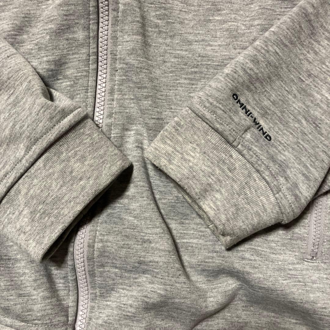 定価:約18,000円 Columbia×ナマイザワクリス コラボ　防風パーカー