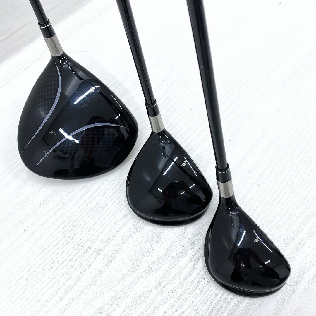 TaylorMade テーラーメイド ダンロップ メンズ ゴルフ クラブ セット