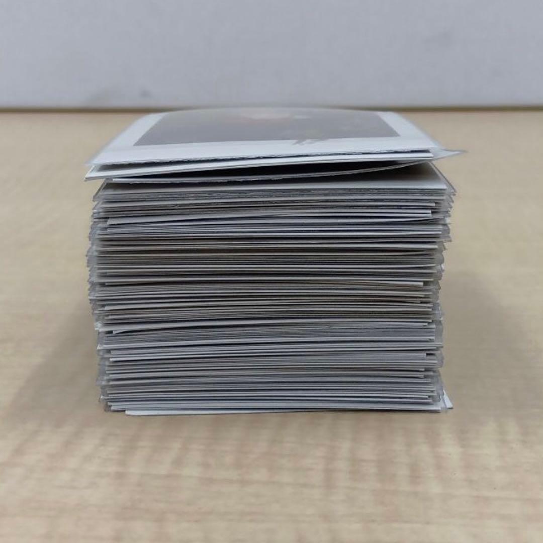 ❶呪術廻戦 五条悟 コースター トランプ 紙類 ステッカーなど 大量 まとめ売り