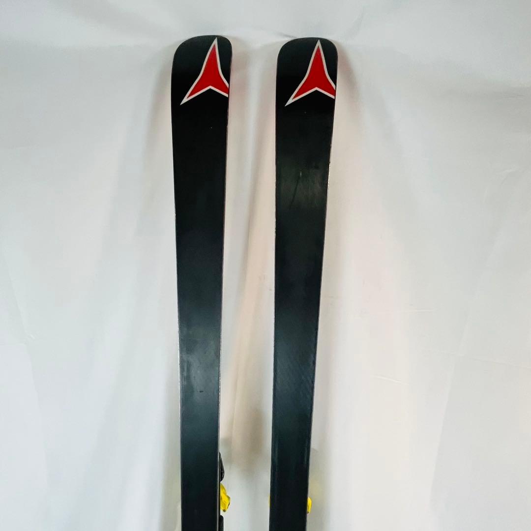 【良品】 ATOMIC アトミック REDSTER GS 183cm スキー板