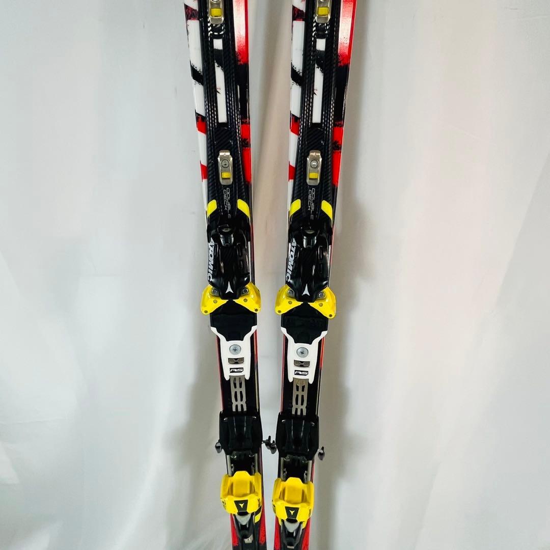 【良品】 ATOMIC アトミック REDSTER GS 183cm スキー板